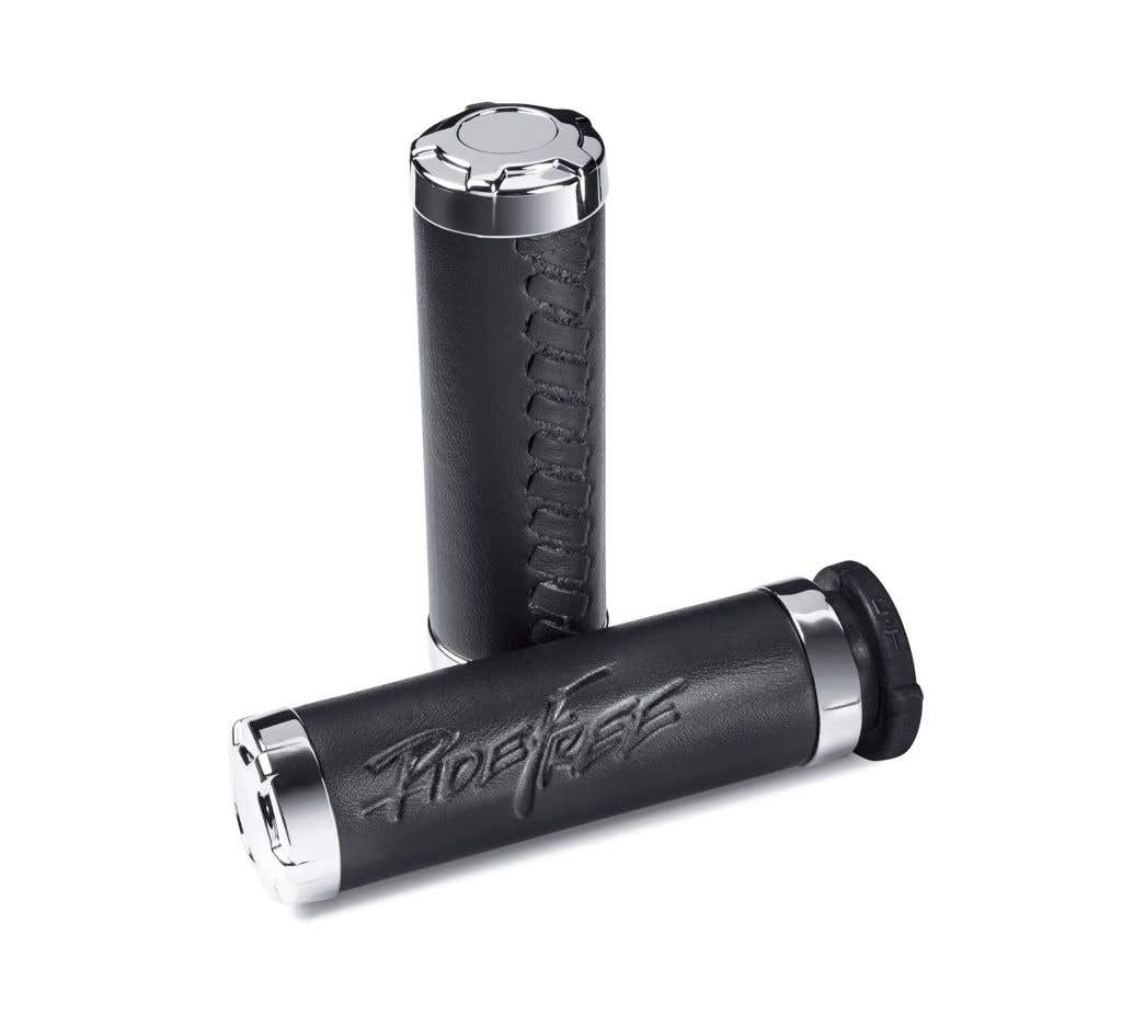 HARLEY-DAVIDSON RIDE FREE HAND GRIPS
