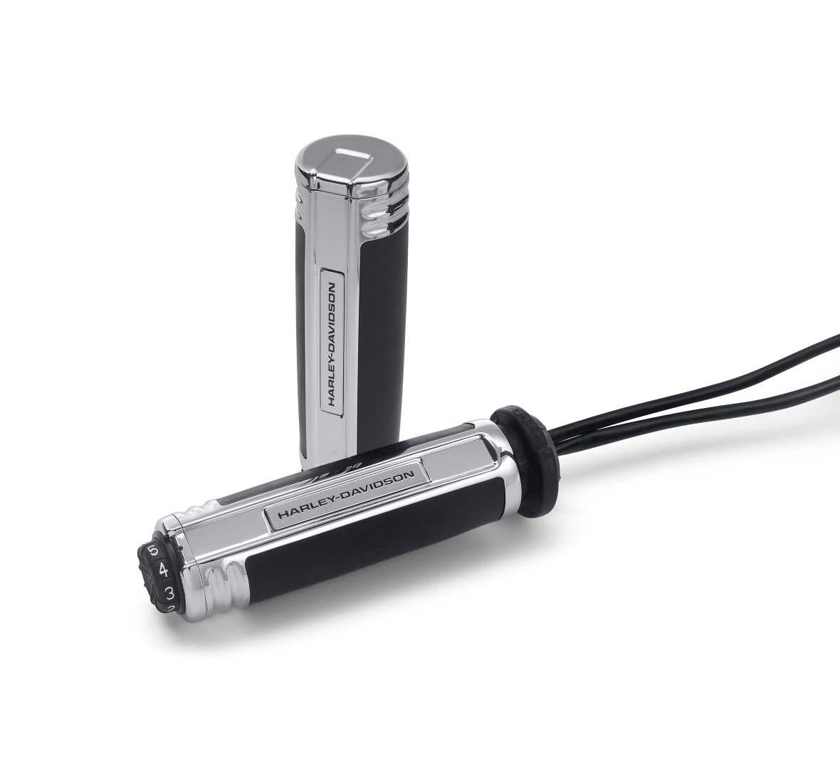 HARLEY-DAVIDSON EMPIRE HEATED HAND GRIPS