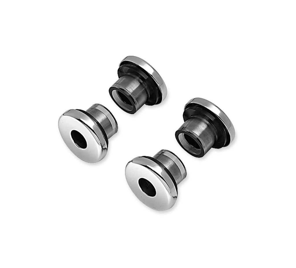 HARLEY-DAVIDSON POLYURETHANE HANDLEBAR RISER BUSHINGS