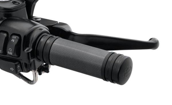 HARLEY-DAVIDSON DIAMOND HAND GRIPS