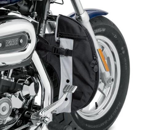 HARLEY-DAVIDSON SOFT LOWERS