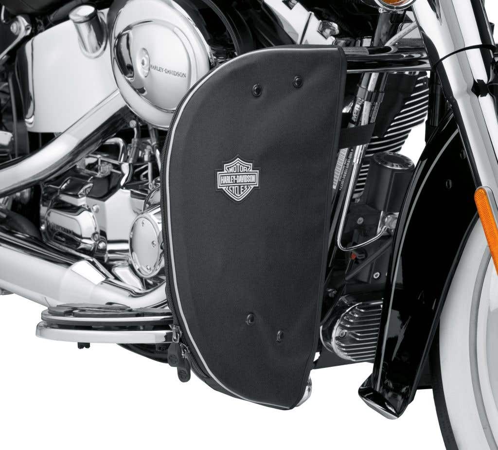 HARLEY-DAVIDSON SOFT LOWERS