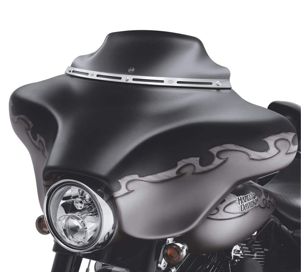 HARLEY-DAVIDSON WIND SPLITTER WINDSHIELD