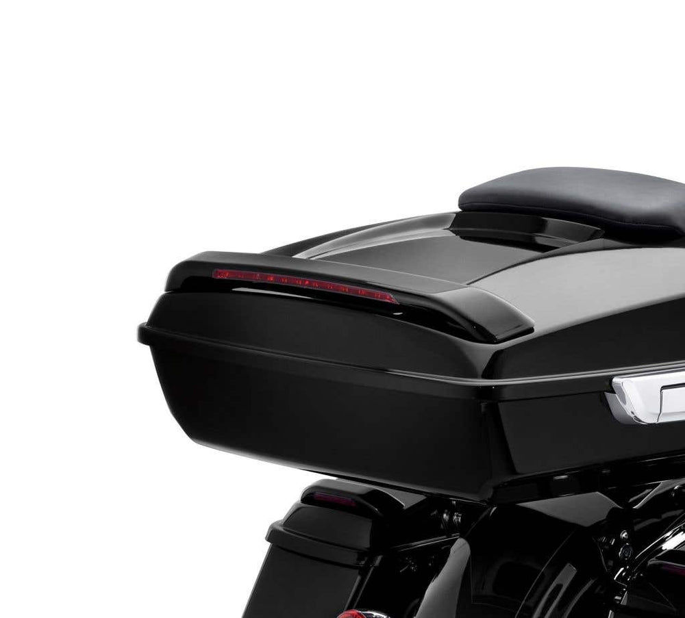HARLEY-DAVIDSON COLOUR MATCHED TOUR PAK LID SPOILER