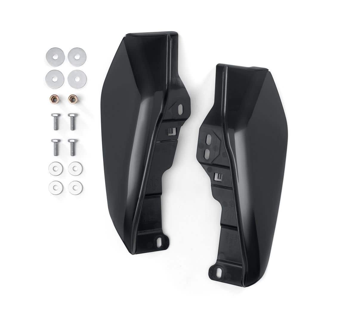 HARLEY-DAVIDSON MID-FRAME AIR DEFLECTOR