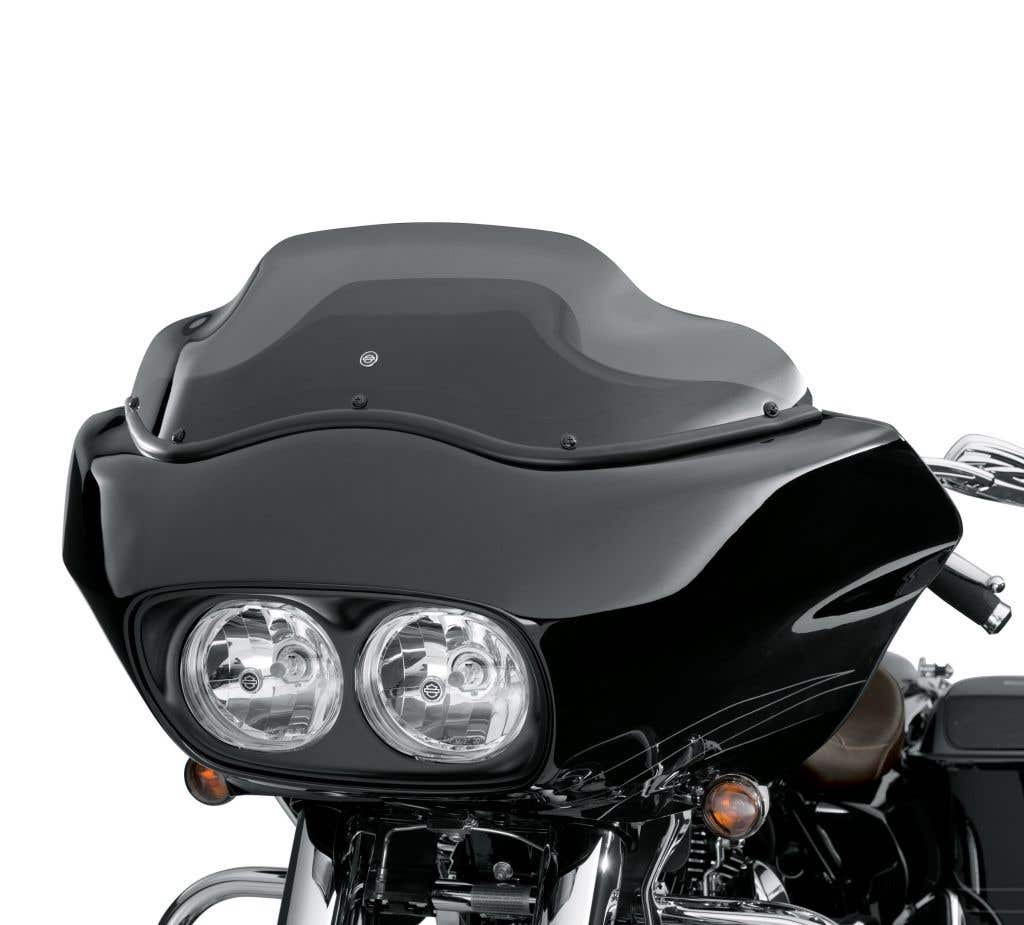 HARLEY-DAVIDSON WIND SPLITTER WINDSHIELD
