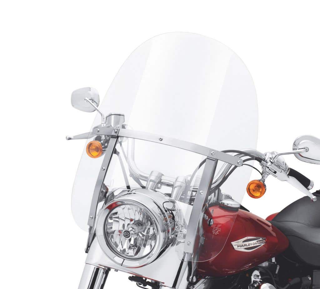 HARLEY-DAVIDSON H-D DETACHABLES TALL WINDSHIED