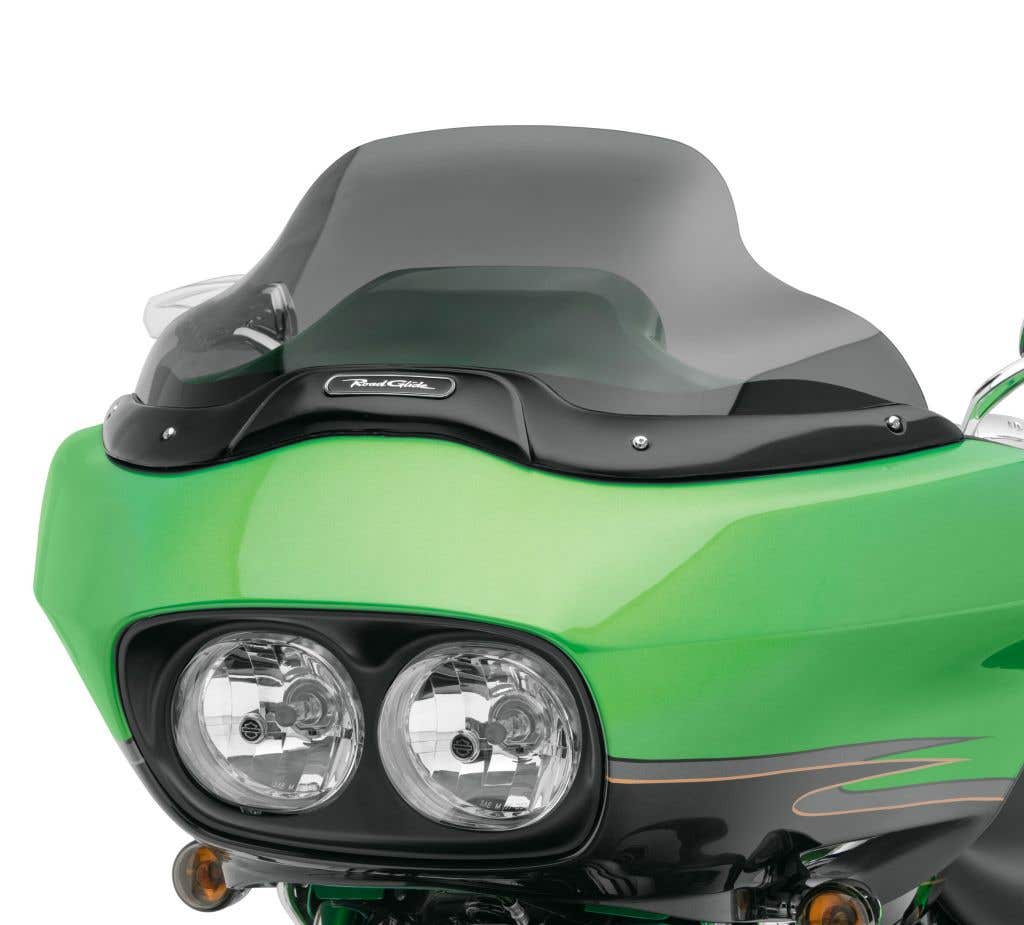 HARLEY-DAVIDSON ROAD GLIDE WINDSHIELD TRIM
