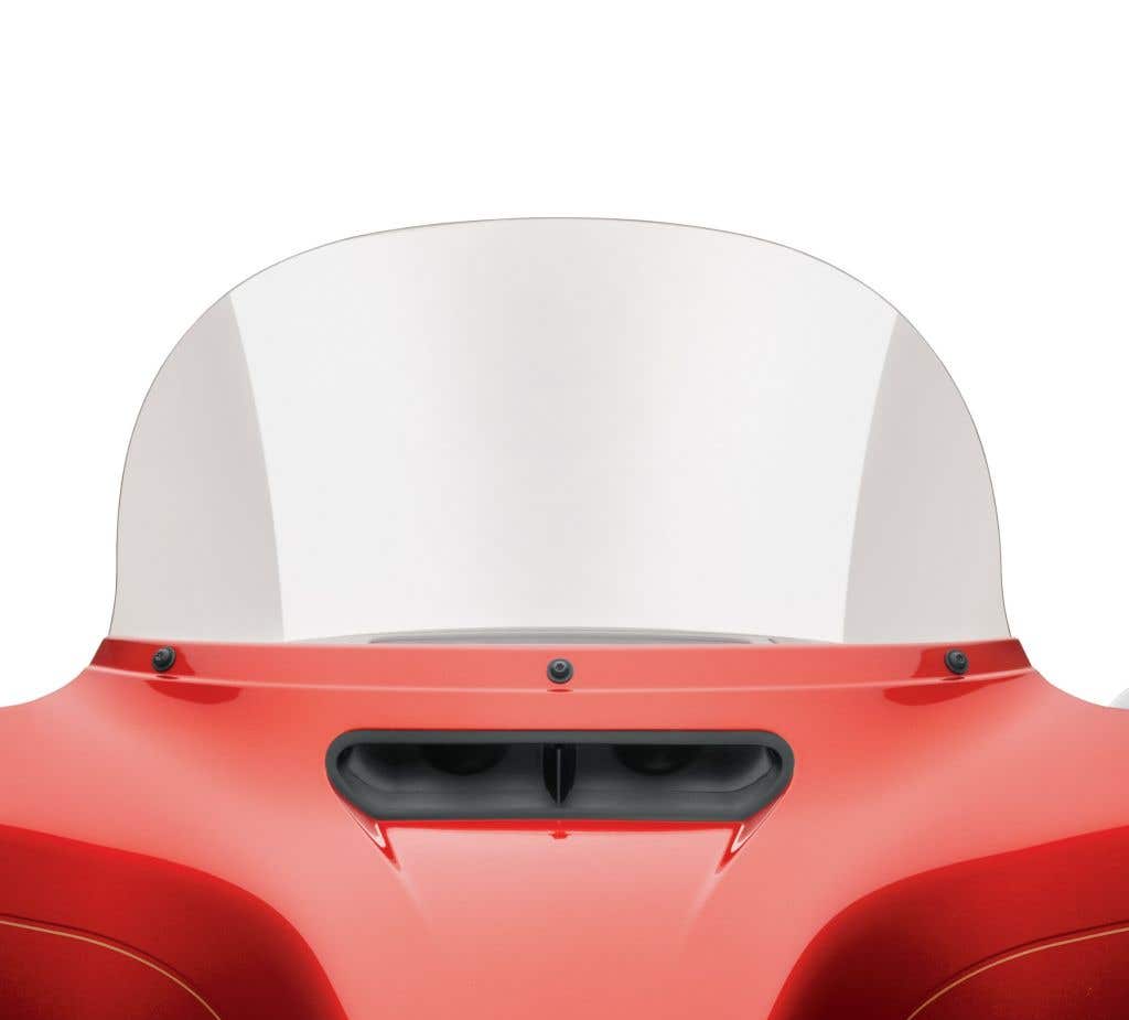HARLEY-DAVIDSON BATWING FAIRING 12 IN. WINDSHIELD