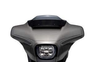 HARLEY-DAVIDSON WIND SPLITTER 5 IN. WINDSHIELD