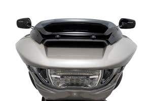 HARLEY-DAVIDSON WIND SPLITTER 4.5 IN. WINDSHIELD