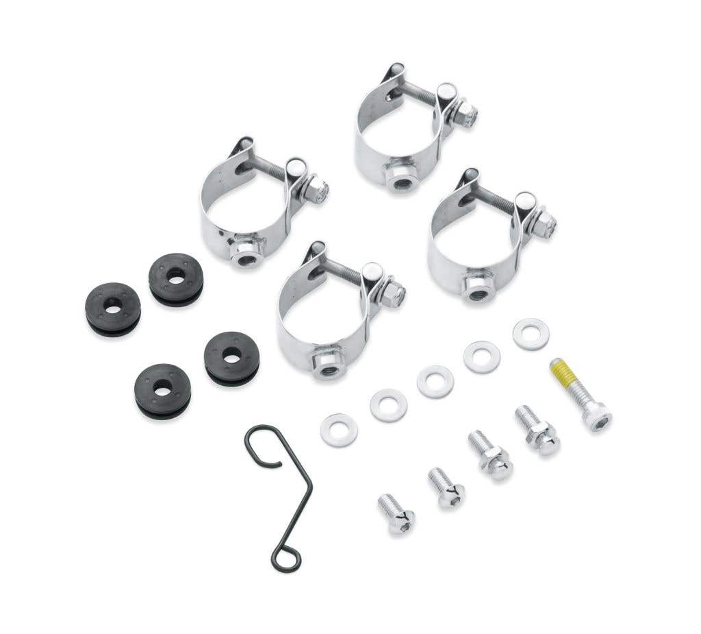HARLEY-DAVIDSON DOCKING HARDWARE FOR H-D DETACHABLES WINDSHIELDS