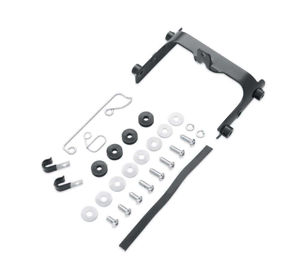HARLEY-DAVIDSON DOCKING HARDWARE FOR H-D DETACHABLES WINDSHIELDS