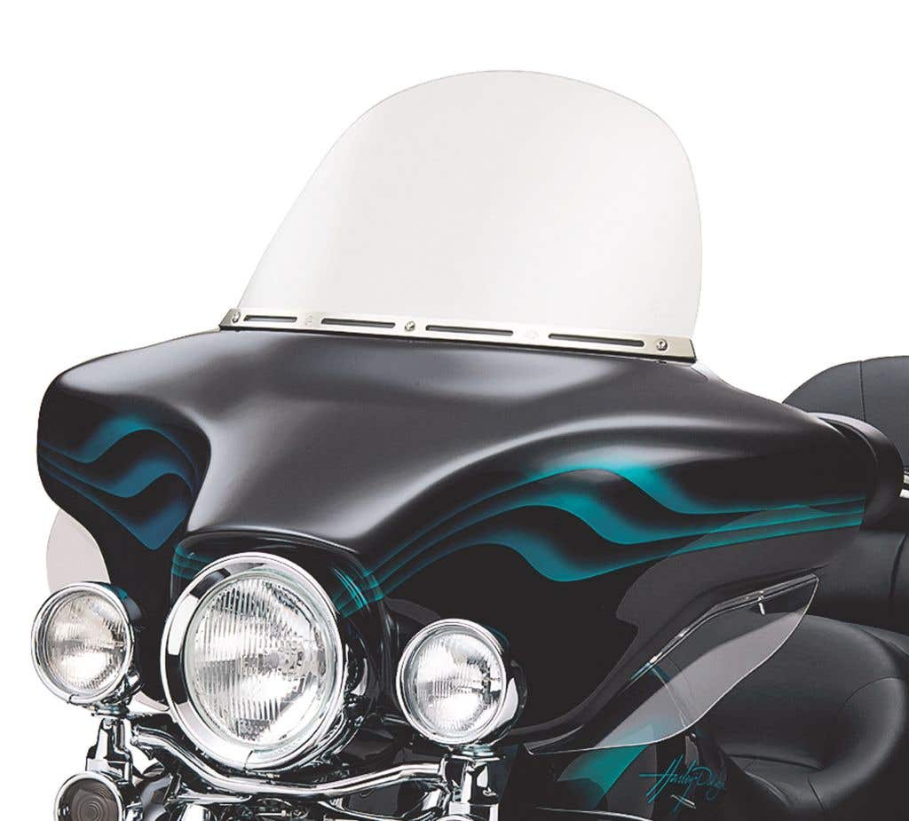 HARLEY-DAVIDSON ELECTRA GLIDE STANDARD-HEIGHT WINDSHIELD