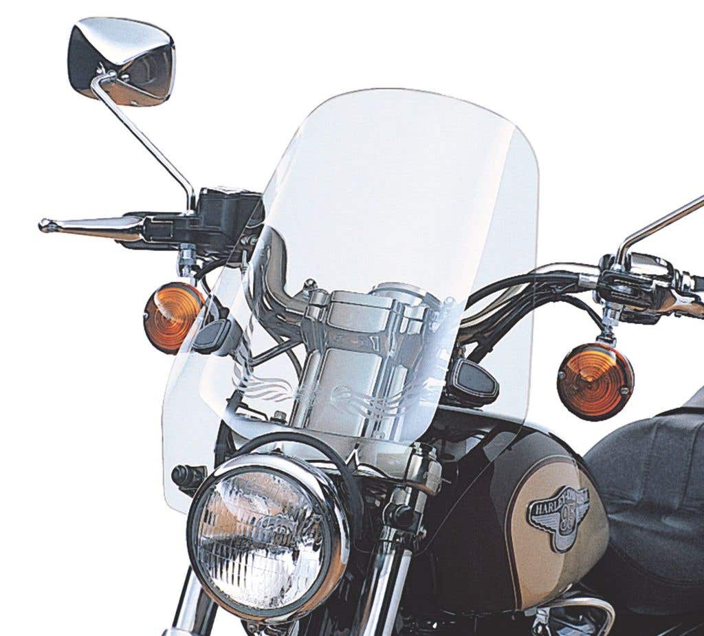 HARLEY-DAVIDSON SPORT WINDSHIELD KIT