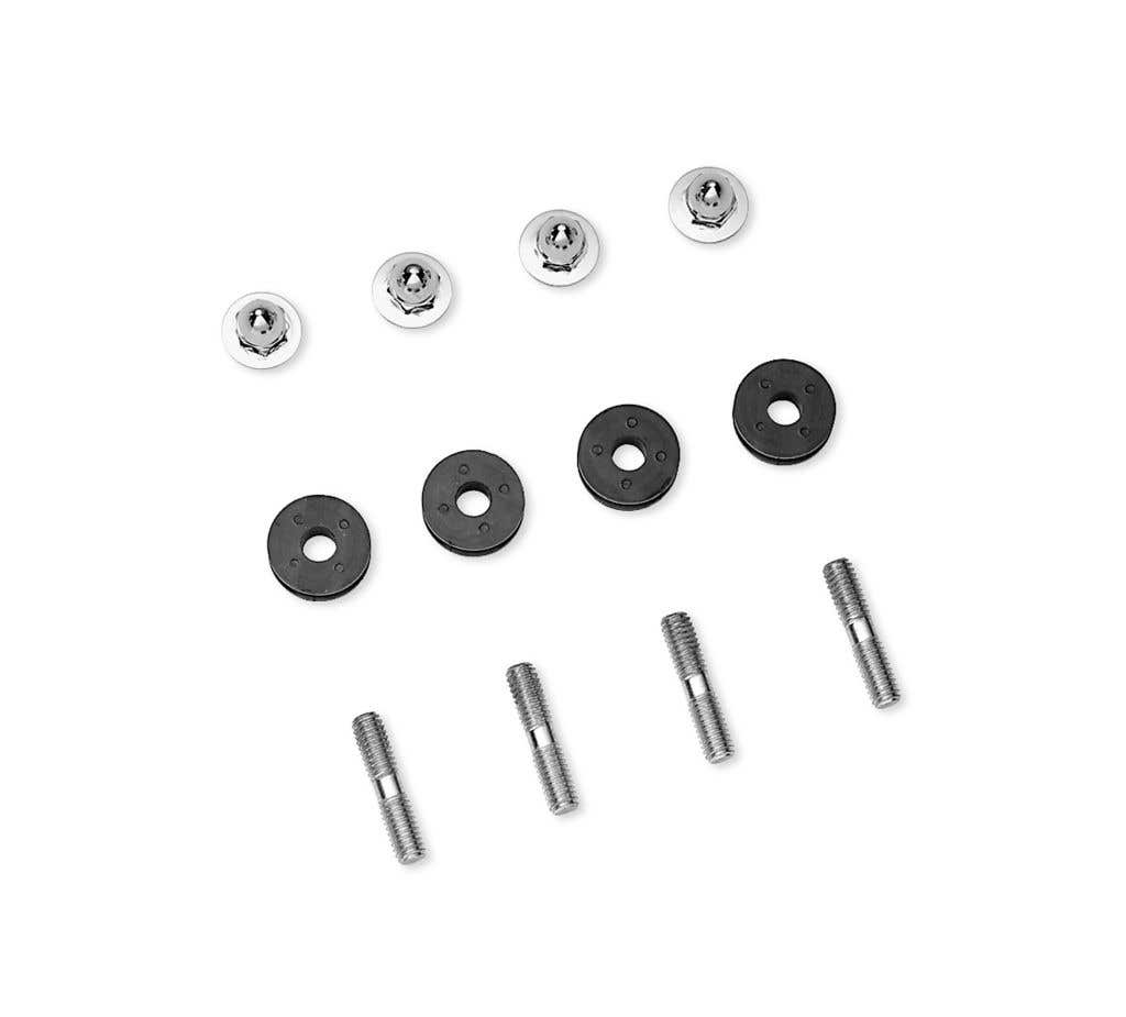 HARLEY-DAVIDSON ROAD KING CUSTOM WINDSHIELD DOCKING HARDWARE KIT