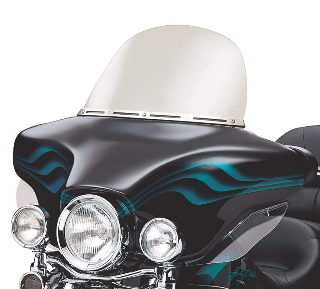 HARLEY-DAVIDSON ELECTRA GLIDE STANDARD-HEIGHT WINDSHIELD
