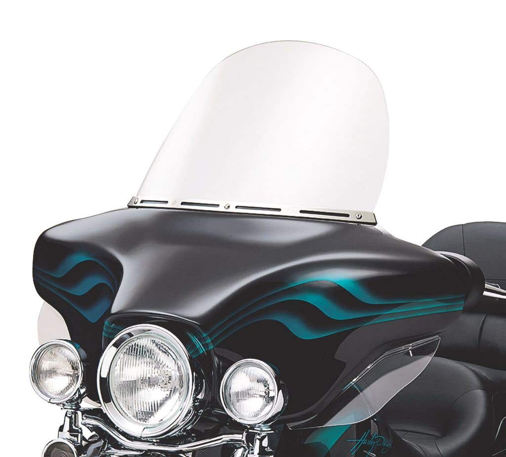 HARLEY-DAVIDSON ELECTRA GLIDE TALL WINDSHIELD