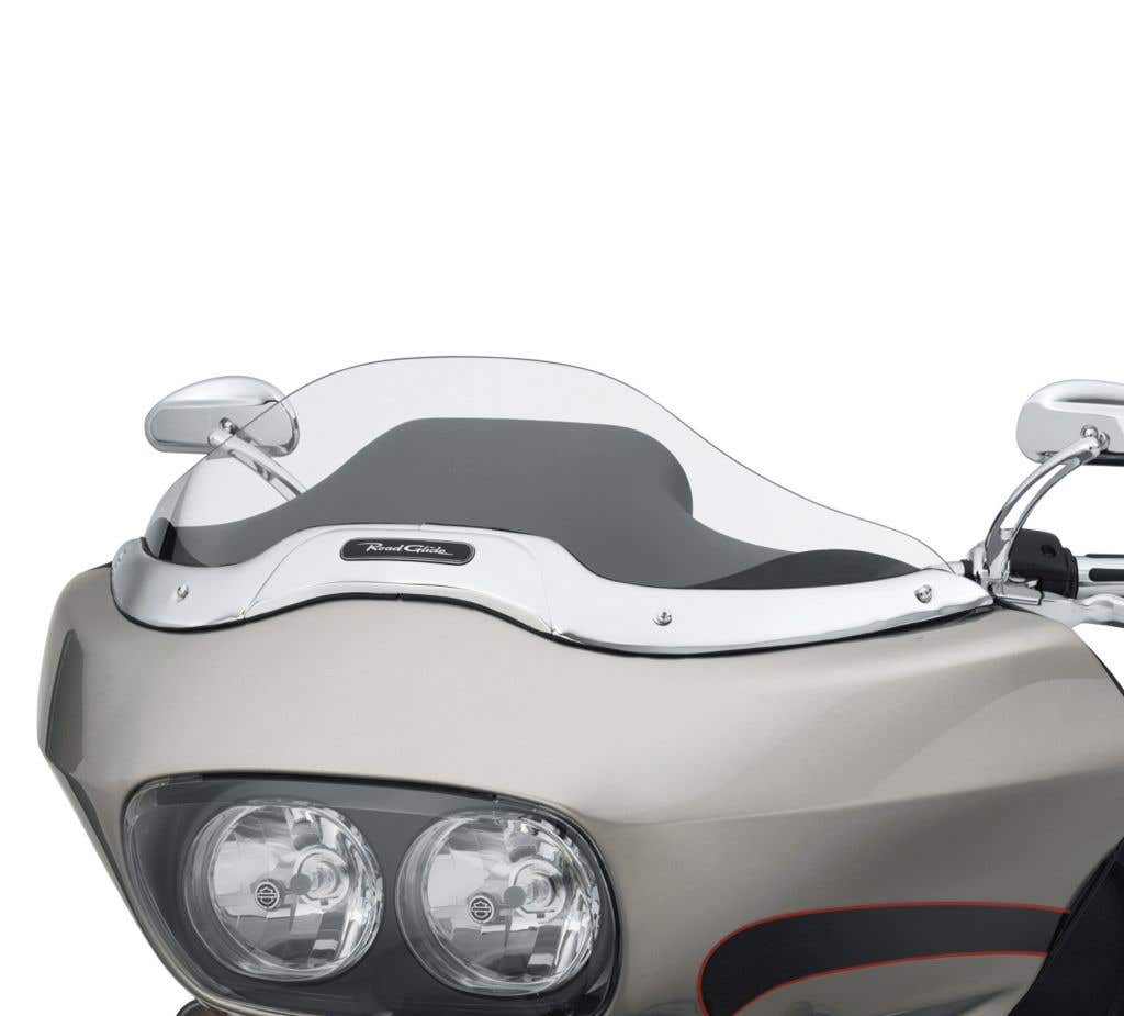 HARLEY-DAVIDSON ROAD GLIDE WINDSHIELD TRIM
