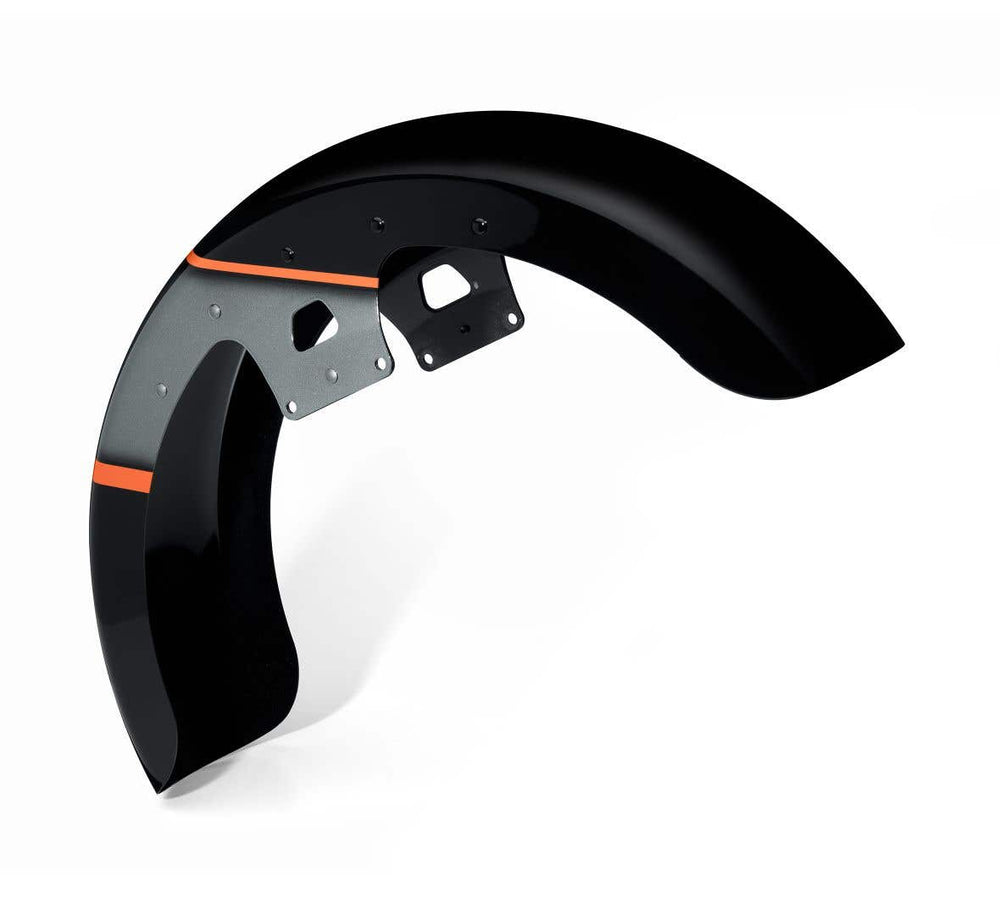 HARLEY-DAVIDSON APEX CUSTOM WRAPPED FRONT FENDER