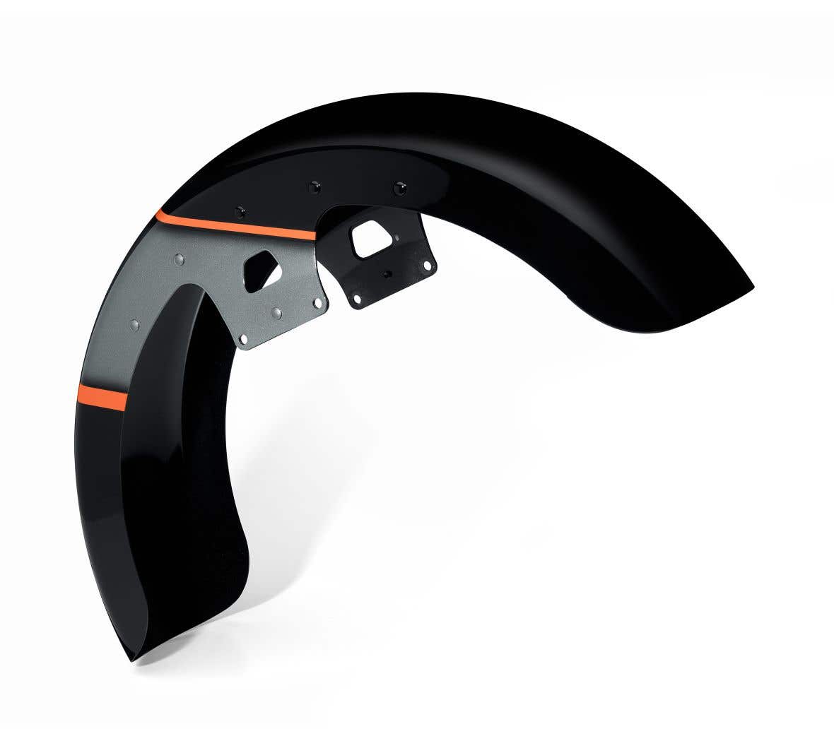 HARLEY-DAVIDSON APEX CUSTOM WRAPPED FRONT FENDER