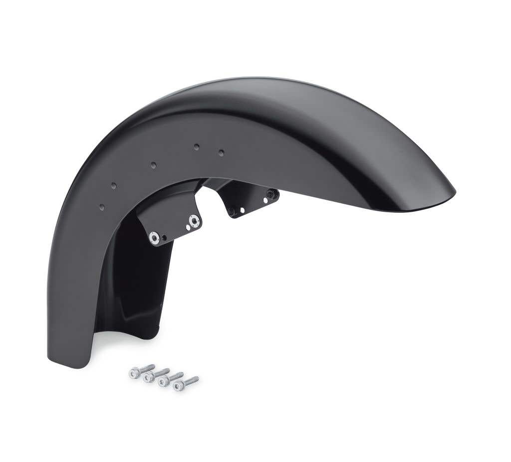 HARLEY-DAVIDSON COLOR-MATCHED 21 IN. FRONT FENDER - PRIMED