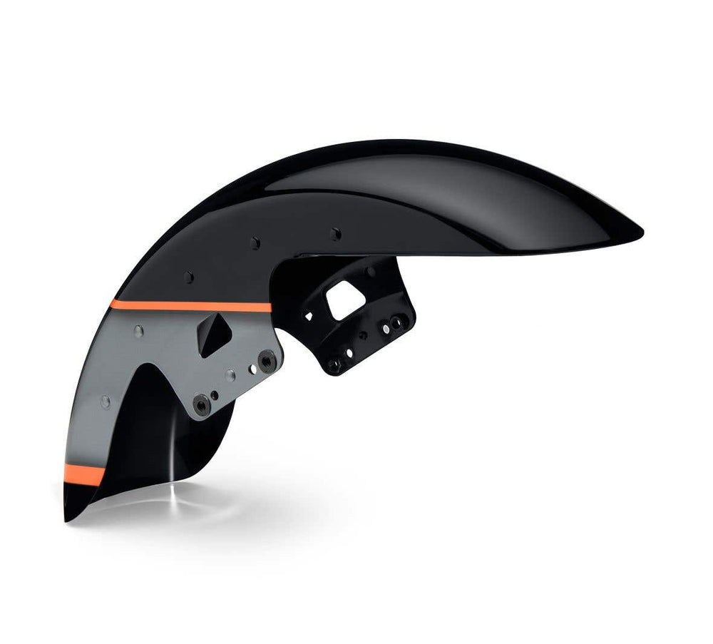 HARLEY-DAVIDSON APEX CUSTOM CHOPPED FRONT FENDER