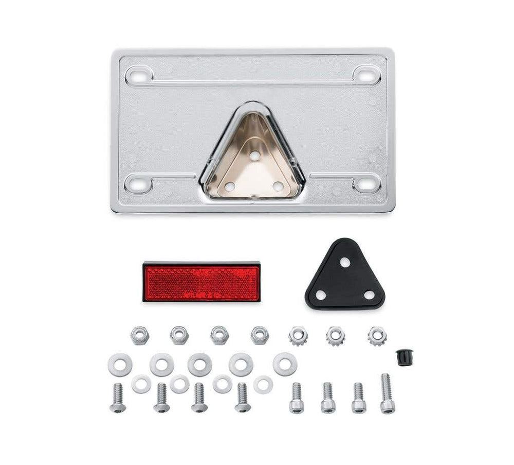 HARLEY-DAVIDSON LAYBACK LICENSE PLATE MOUNTING KIT