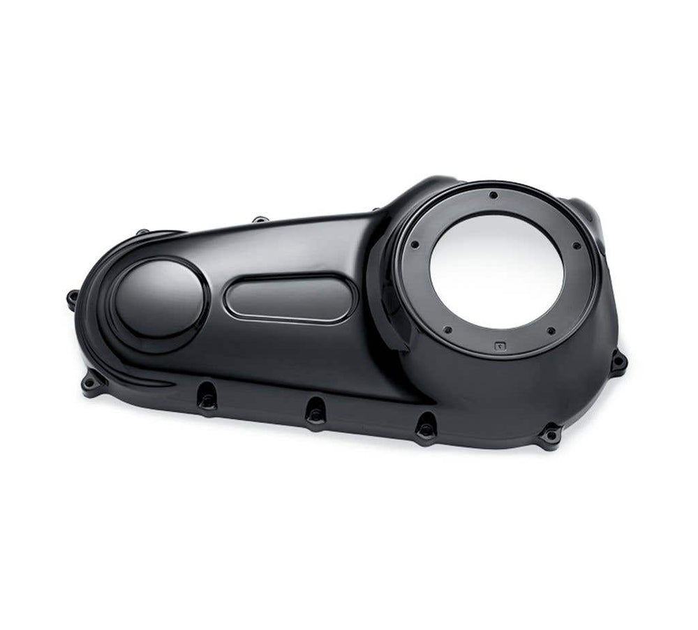 HARLEY-DAVIDSON GLOSS BLACK PRIMARY COVER