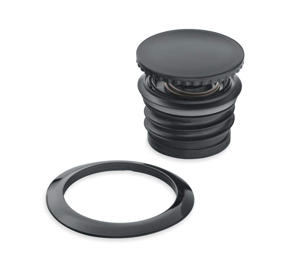 HARLEY-DAVIDSON FLUSH-MOUNT FUEL CAP