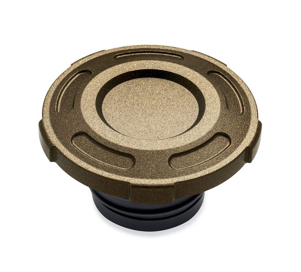 HARLEY-DAVIDSON DOMINION FUEL CAP