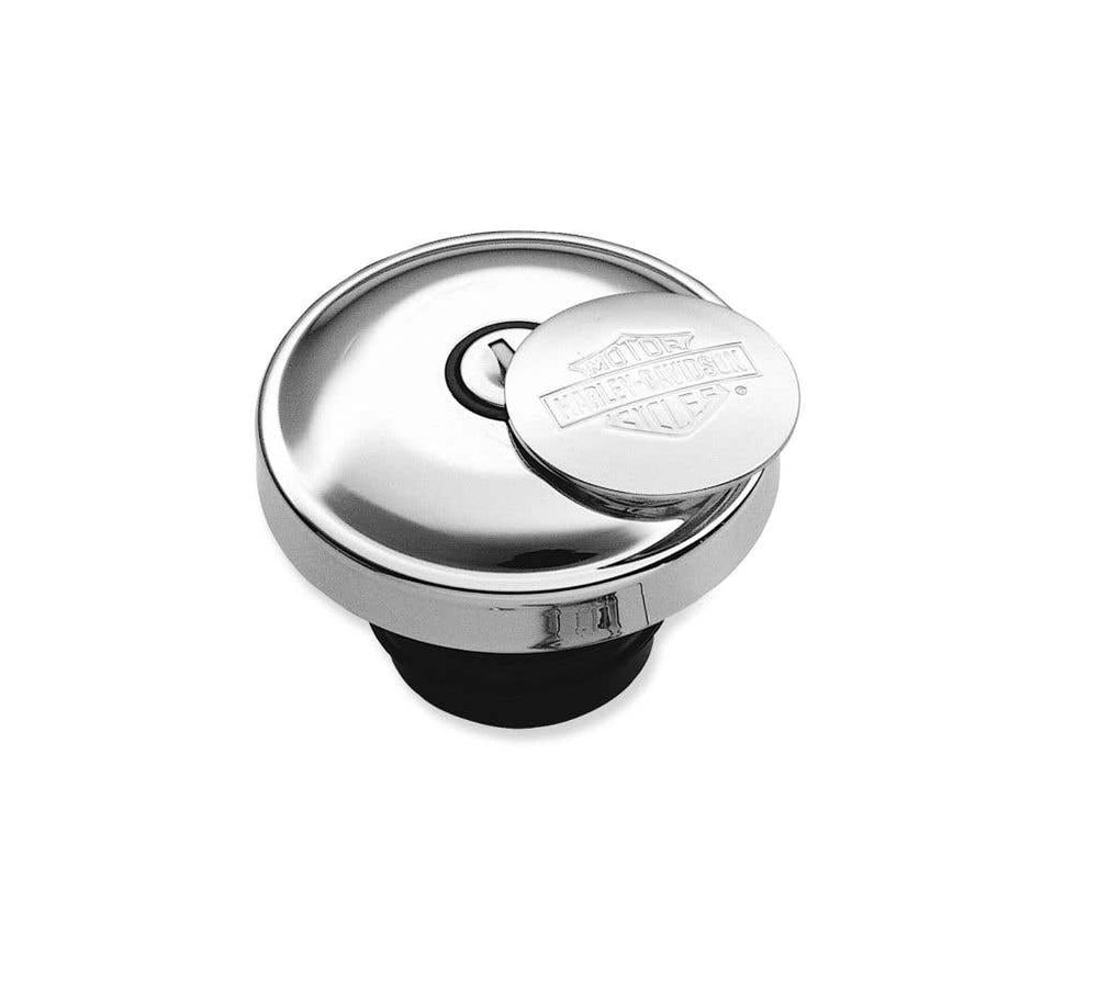 HARLEY-DAVIDSON BAR & SHIELD SELF-LOCKING FUEL CAP
