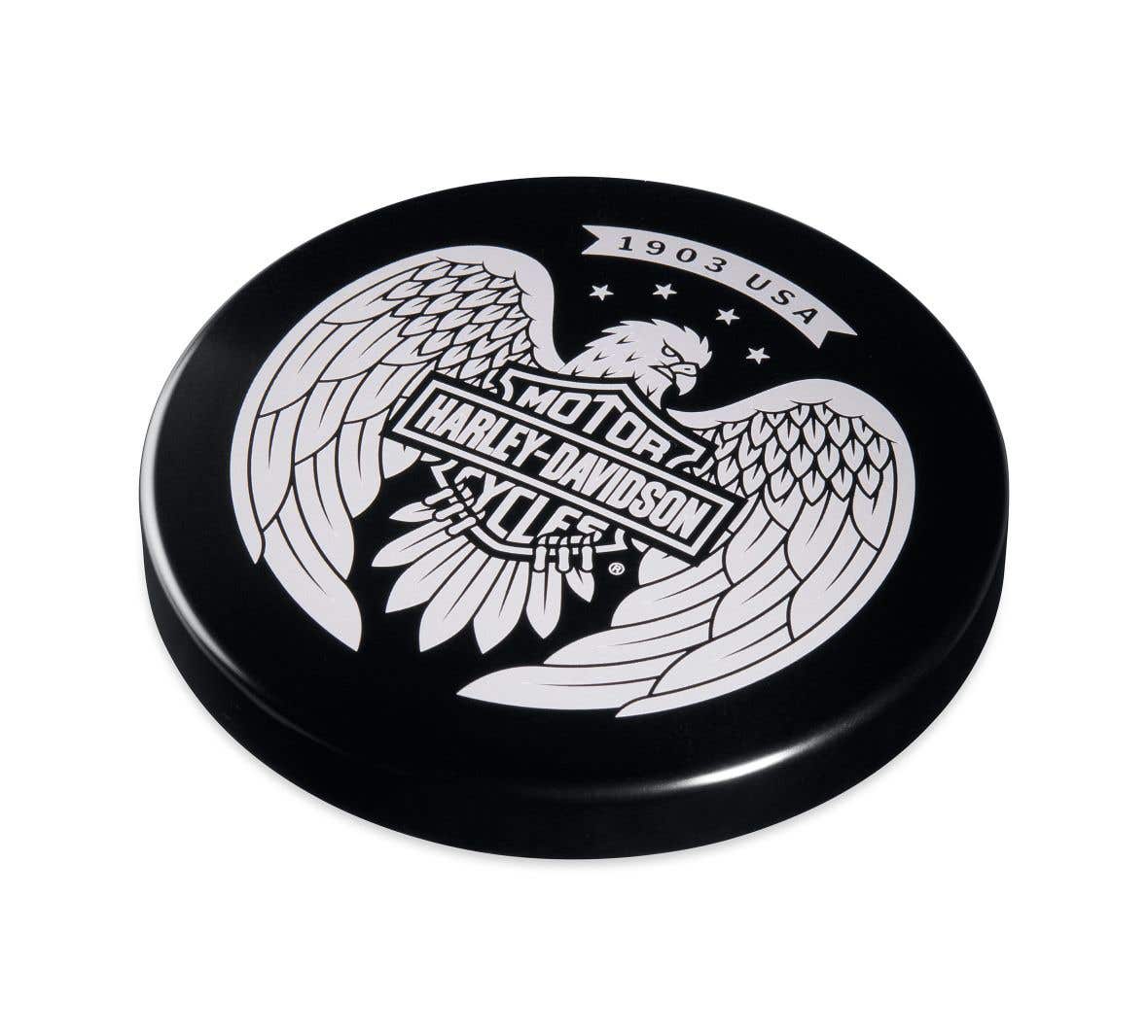 HARLEY-DAVIDSON EAGLE BAR & SHIELD FUEL CAP
