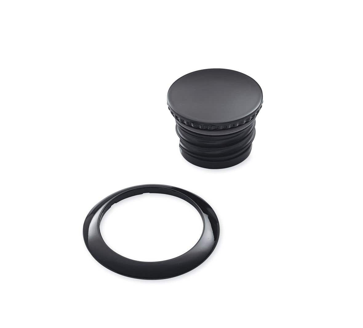 HARLEY-DAVIDSON FLUSH-MOUNT FUEL CAP KIT