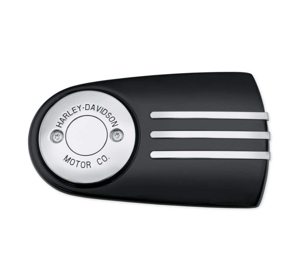 HARLEY-DAVIDSON HARLEY-DAVIDSON MOTOR CO. AIR CLEANER TRIM