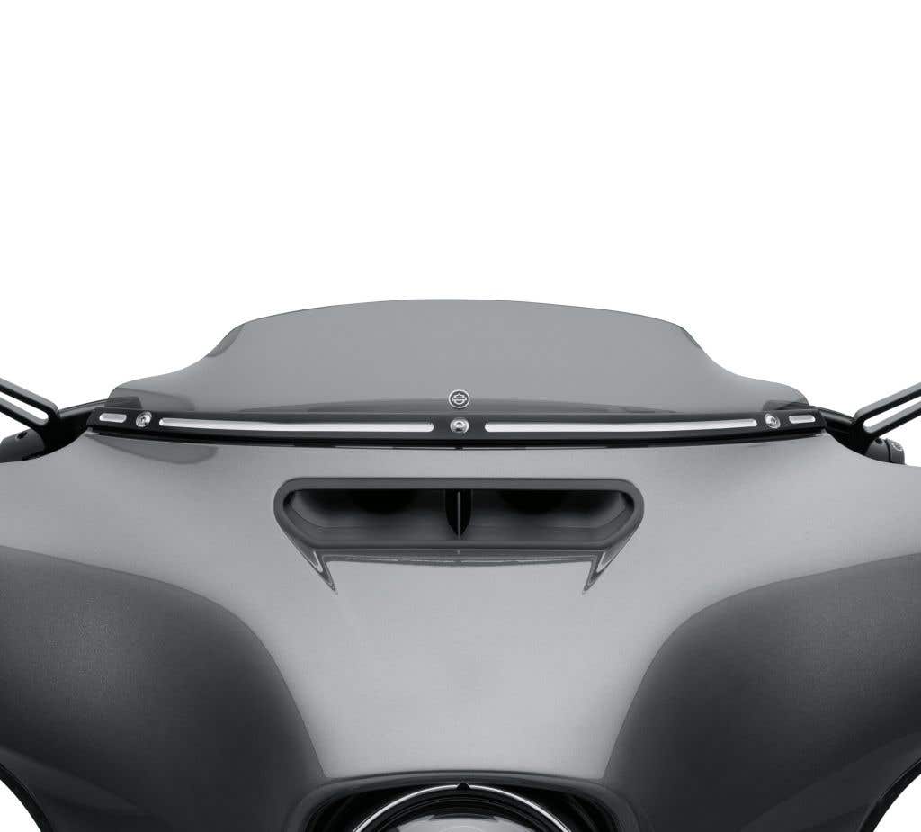 HARLEY-DAVIDSON EDGE CUT WINDSHIELD TRIM