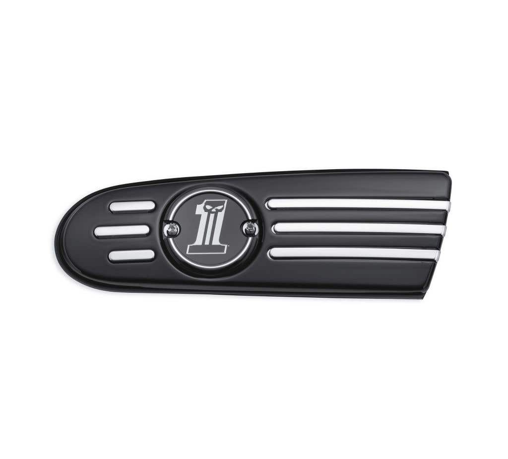 HARLEY-DAVIDSON DARK CUSTOM AIR CLEANER TRIM