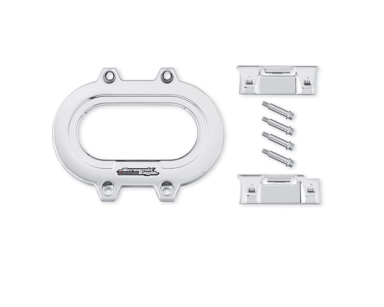 SCREAMIN' EAGLE SCREAMIN EAGLE VENTILATOR EXTREME AIR CLEANER COVER