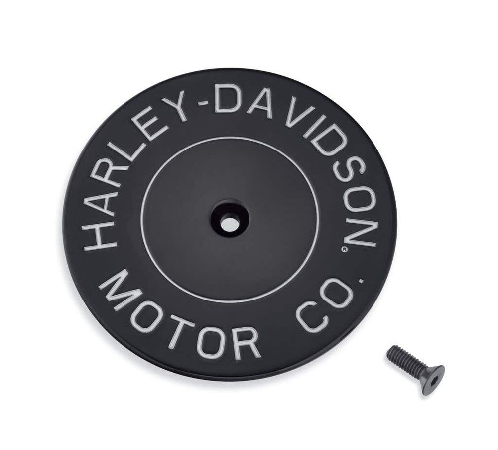 HARLEY-DAVIDSON MOTOR CO. COLLECTION AIR CLEANER TRIM