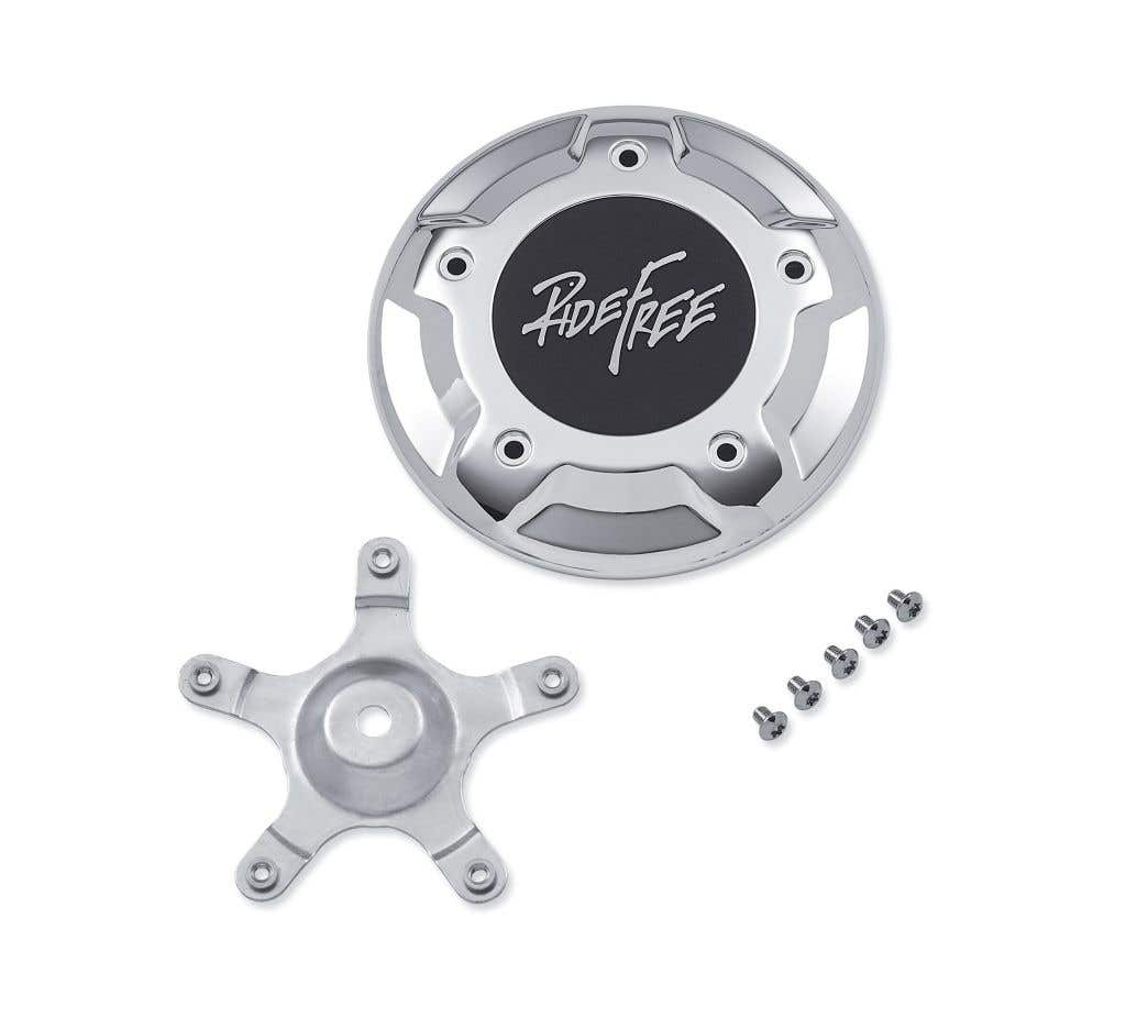 HARLEY-DAVIDSON RIDE FREE AIR CLEANER TRIM