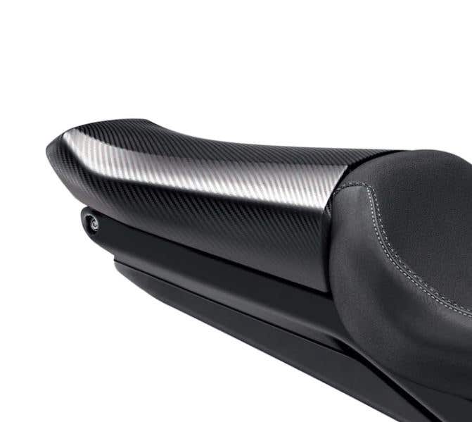 HARLEY-DAVIDSON LIVEWIRE TAIL SECTION COWL