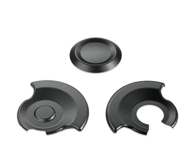 HARLEY-DAVIDSON LIVEWIRE TRANSMISSION ACCENT COVERS