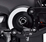 HARLEY-DAVIDSON LIVEWIRE TRANSMISSION ACCENT COVERS