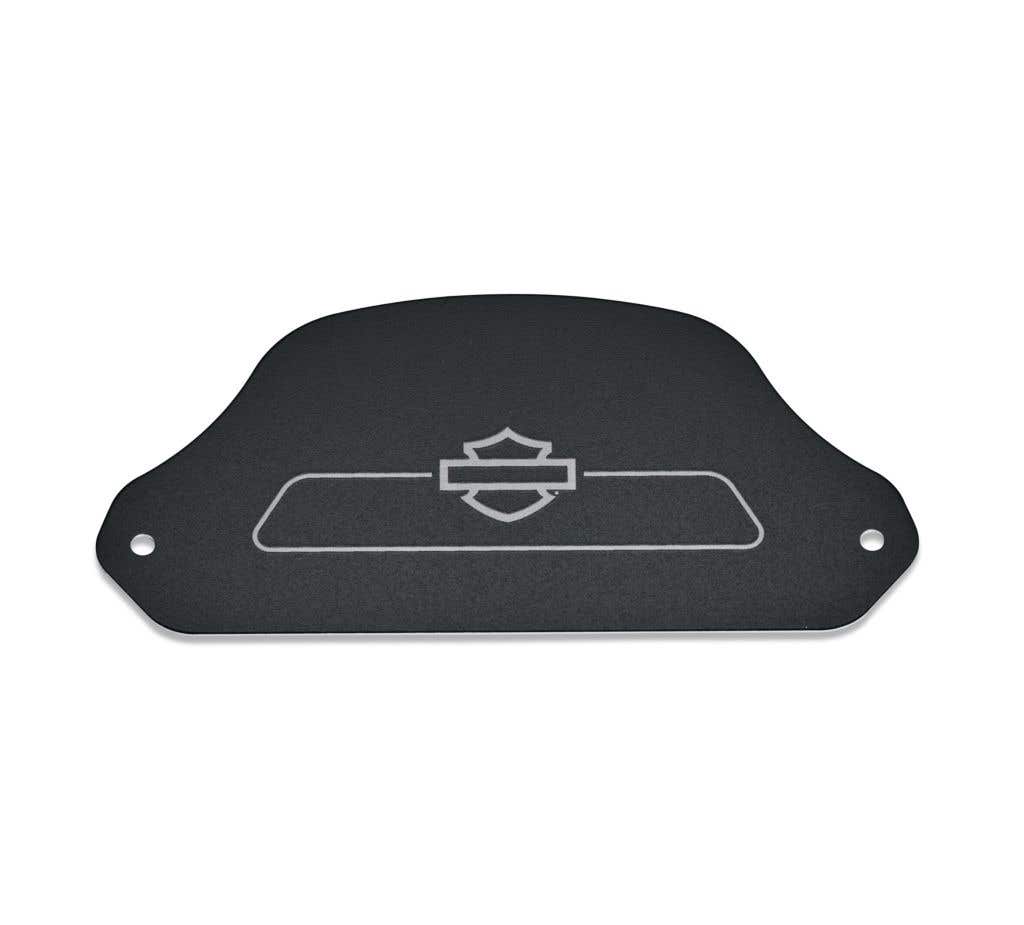 HARLEY-DAVIDSON FXDRS DECORATIVE GAUGE FILLER PLATE