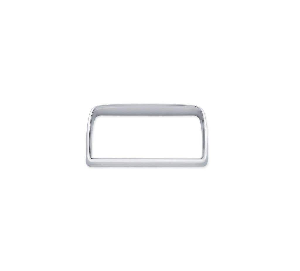 HARLEY-DAVIDSON RADIO TRIM BEZEL