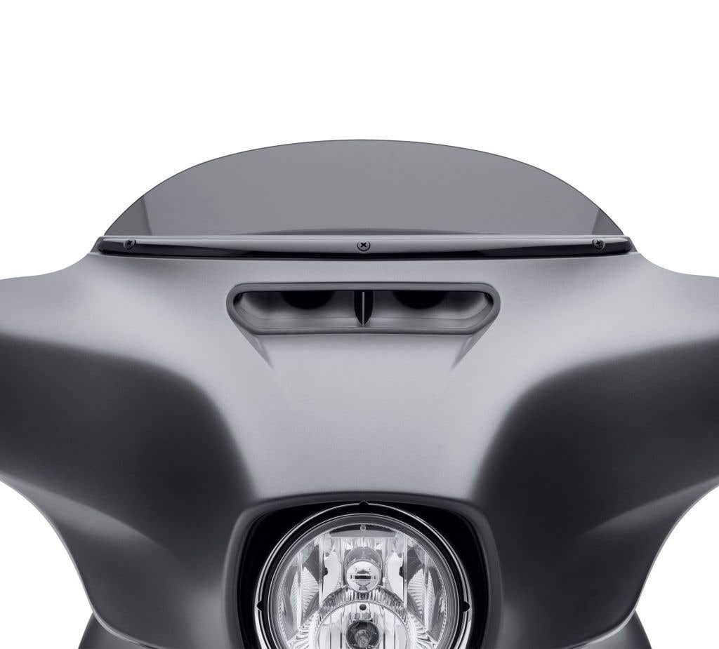 HARLEY-DAVIDSON WINDSHIELD TRIM
