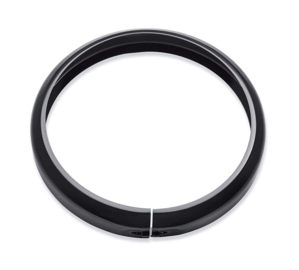HARLEY-DAVIDSON HEADLAMP TRIM RING