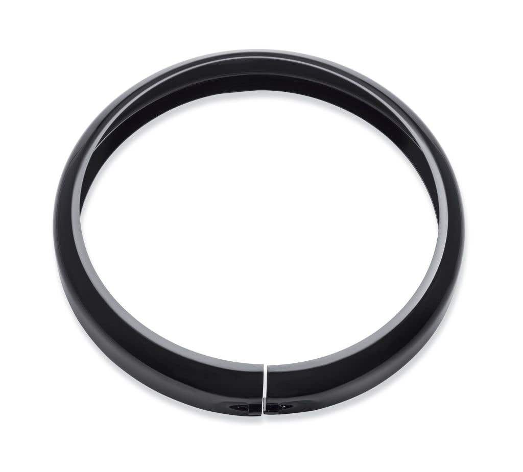 HARLEY-DAVIDSON HEADLAMP TRIM RING