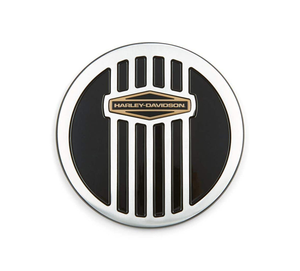 HARLEY-DAVIDSON 66 COLLECTION TANK MEDALLION