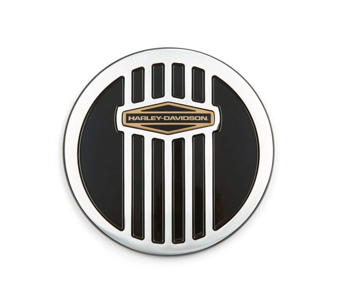 HARLEY-DAVIDSON 66 COLLECTION TANK MEDALLION